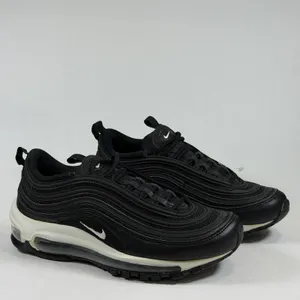 Nike Air Max 97 Men Size 5/Women 6.5‎ Black/White Retro Running Shoes DH8016001 thumbnail 2