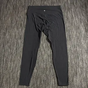 Lululemon align leggings 29" Nulu lightweight thumbnail 2