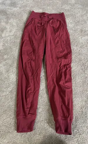 Lululemon Dance Studio Joggers thumbnail 1