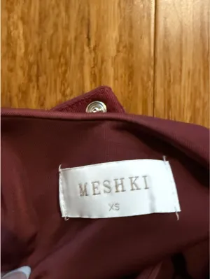 Meshki Bodysuit Long Sleeve thumbnail 5