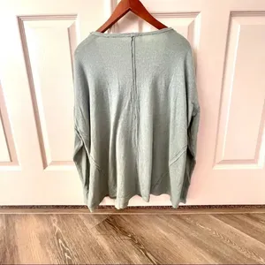 Out from Under green long sleeved top thumbnail 15