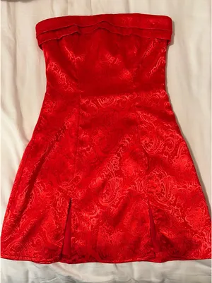 Lucy in the Sky Mini Dress thumbnail 1