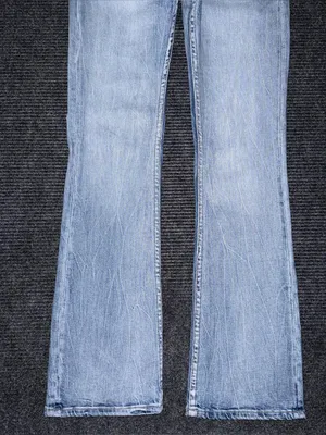 Buckle BKE Stella Slim Low Rise Bootcut Stretch Jeans Sz 26 x 33.5 LONG ABK8508L thumbnail 4
