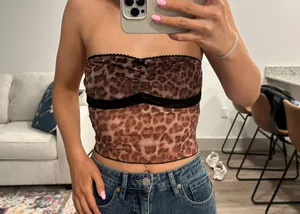 Going Out Crop Top thumbnail 3