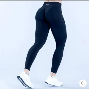 Gymshark Dfyne Midnight Black Impact Leggings thumbnail 2