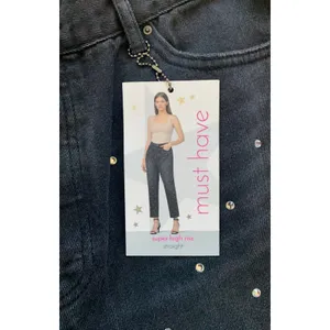 Simple society black‎ jeans Size 12 thumbnail 2