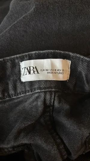 Zara jeans thumbnail 3