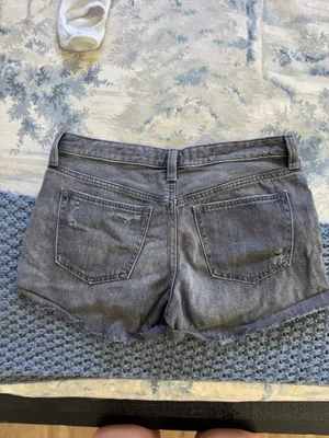 We The Free Shorts Denim thumbnail 2