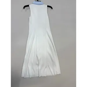 CeCe Denim Collar Placket Rib Dress size XS thumbnail 6