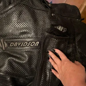 Harley Mesh Cool Jacket size Sm thumbnail 8