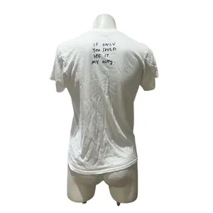 Vans Women's Skateboarding Graphic T-Shirt White Size S Short Sleeve thumbnail 9