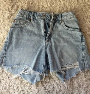 Garage Shorts Denim thumbnail 1