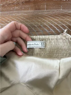 Abercrombie Top Crop thumbnail 3