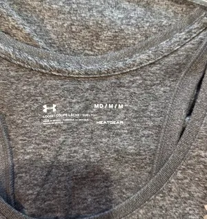 Adidas TankTop, Grey thumbnail 3