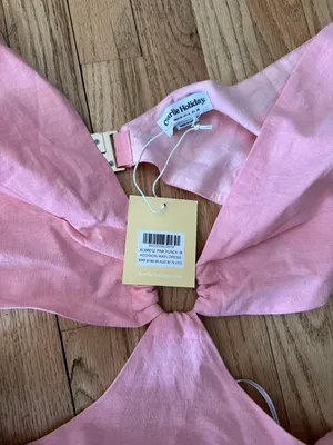 Anthropologie Charlie Holiday Addison Maxi Dress 6 thumbnail 4