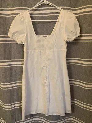 Wild Fable White Dress thumbnail 4