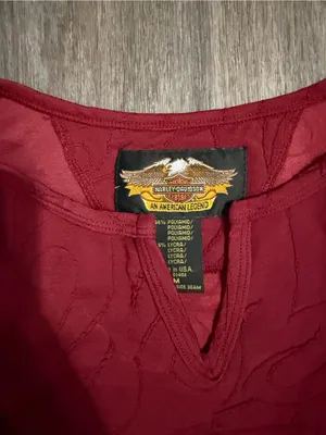 Harley Davidson Long Sleeve Top thumbnail 2