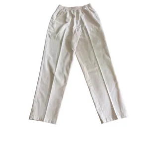 Vintage Levi's Travelers Casual Pants Women's 8 Pink Y2K Relaxed Straight Leg thumbnail 9