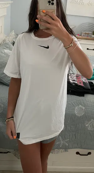 Nike Dri-Fit Shirt thumbnail 1