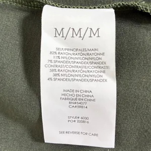 Cabi Marathon Jacket Womens M Green Camo Full Zip Hoodie Thumbholes 6030 thumbnail 3
