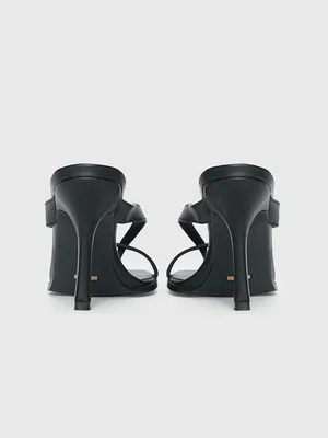 Billini Samba Heels Black Size 6 thumbnail 6