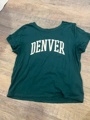 Hollister Baby Tee thumbnail 1