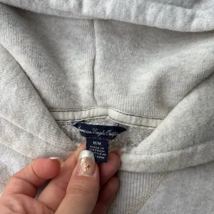 AE M Y2K embroidered hoodie thumbnail 6