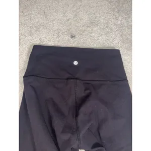 Lululemon Wunder Under Hi-Rise 7/8 Tight *Full-On Luon 25"Black thumbnail 3