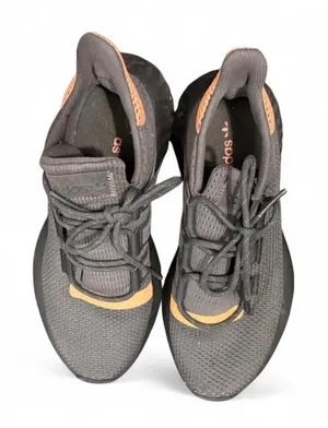 Womens Adidas Tubular Shadow Black Rose Gold Running Shoes Size 6.5 thumbnail 1