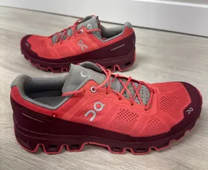 On Cloud CLOUDVENTURE TRAIL SHOES WOMEN'S 11 CORAL MULBERRY EU 43 thumbnail 1