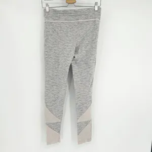 Free People FP Movement Womens Activewear Kyoto Pocket Leggings‎ Size S Gray thumbnail 9