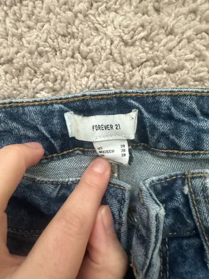 Forever 21 Flare jeans thumbnail 3