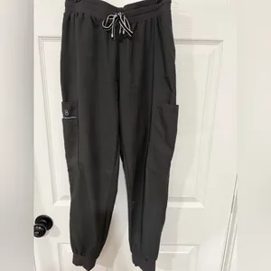 Dolan Stylish Hospital Medical Doctor Nursing Pants with Multiple Pockets thumbnail 2