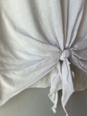 Brandy Melville Cut Off Tee Plants and Friends thumbnail 5