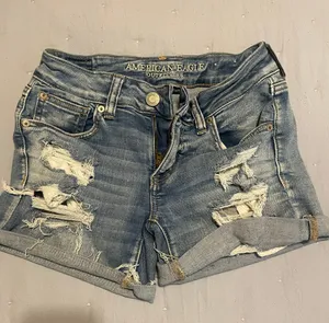 American Eagle Outfitters Jean Shorts thumbnail 1