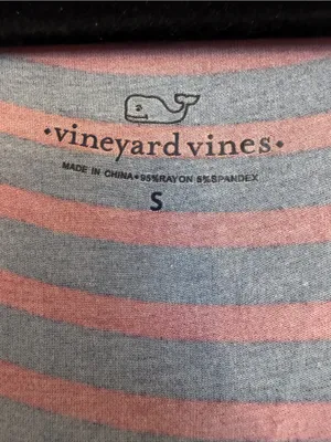 Vineyard Vines Striped Maxi dress thumbnail 4