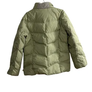 Free Country Women's Green‎ Puffer Jacket Size S Winter Casual thumbnail 2