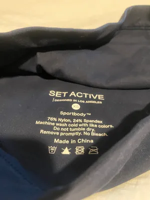 Set Active Sport Body Sports Bra thumbnail 3