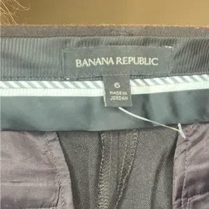 NWOT Banana Republic Pants thumbnail 5