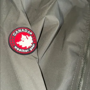 NWT Canada Weather Gear Large Green Hooded Rain Jacket DryGear Performance L thumbnail 6
