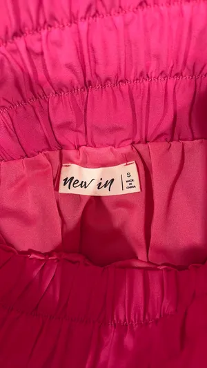 New in athletic shorts Pink thumbnail 2