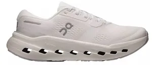 On Women's Cloudrunner 3 Running Shoes White Size 9.5 thumbnail 1