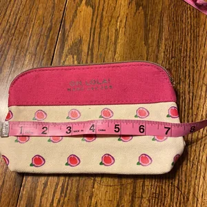 Marc Jacobs cosmetics bag thumbnail 6