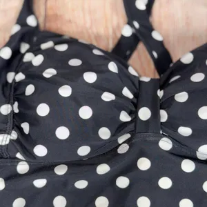 Motherhood Small Maternity Tankini Top thumbnail 3
