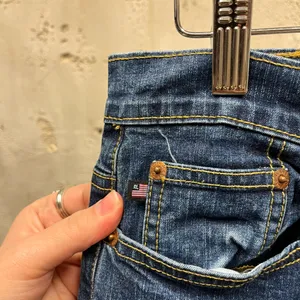 Vintage Y2K Ralph Lauren Polo Jean Classic Boot Cut Mid Rise Jeans Stretch Denim thumbnail 3