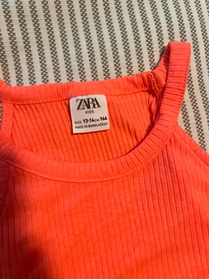 Coral  Tank Top thumbnail 2