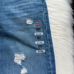 Levi’s 501 Original Fit Jeans thumbnail 6