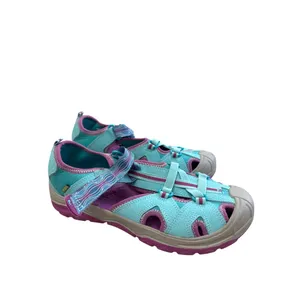 Merrell Hydro Womens Aqua Pink Hiking Water Sandals Size 6 SKU 8301 thumbnail 4