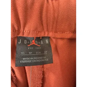 NIKE Jordan Woven Pants Women’s Terracotta Ankle Zip NWT FN5446-615 Size XS thumbnail 14