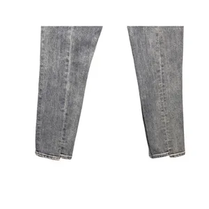7 For All Mankind Josefina Jeans 24 Blue Skinny Boyfriend Casual Chic READ thumbnail 4